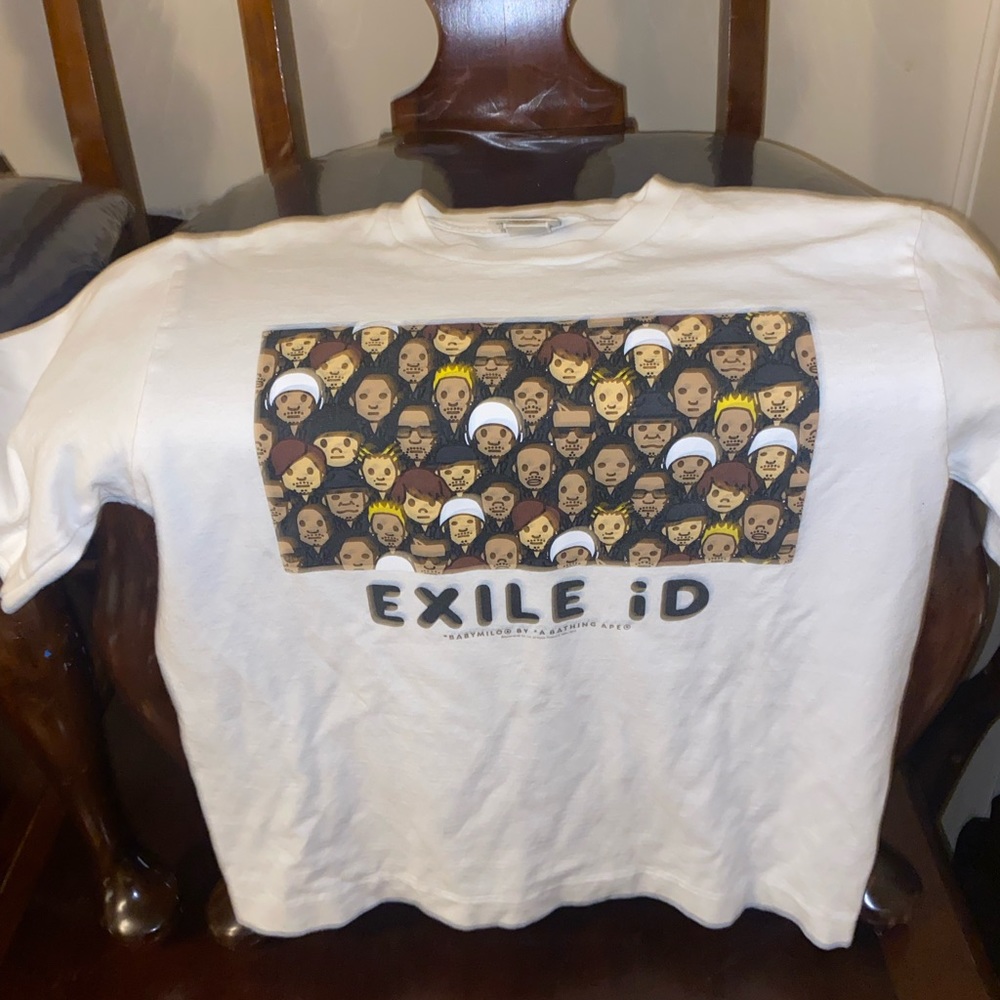 Bape shirt